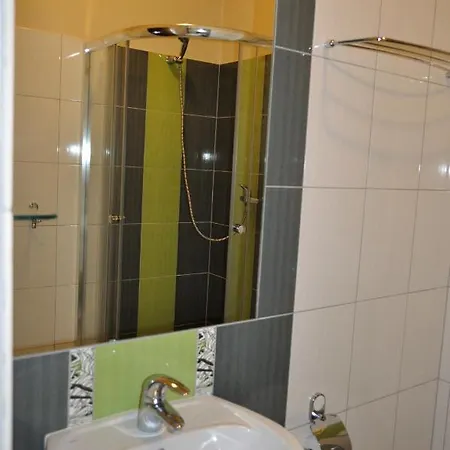 Nad Jeziorem Penzion Myślibórz