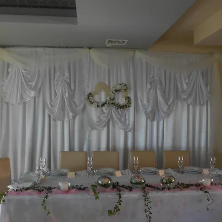 Nad Jeziorem Penzion