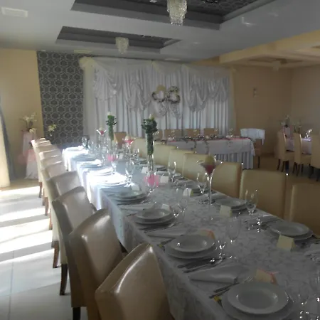 Nad Jeziorem Pensionat 3*