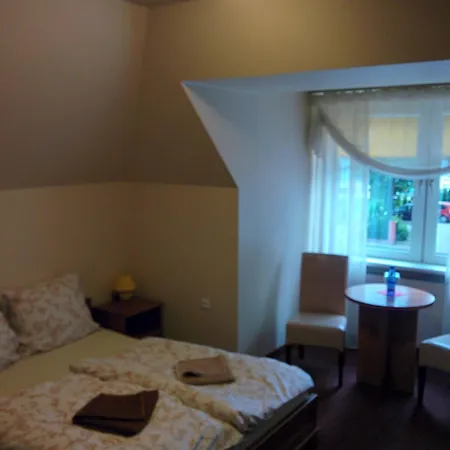 Penzion Nad Jeziorem Myślibórz