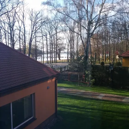 Pensjonat Nad Jeziorem 3* Mysliborz