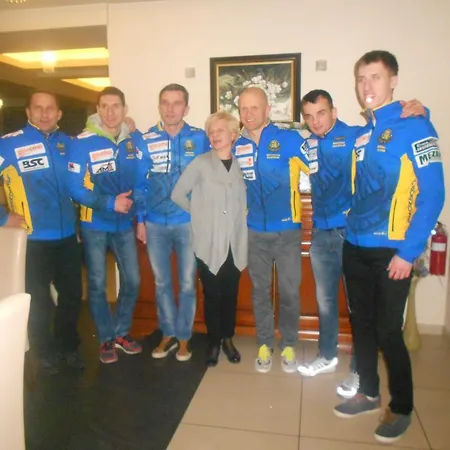 Nad Jeziorem Pensionat