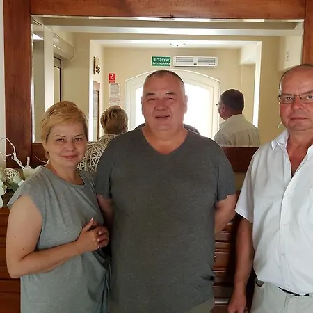 Penzion Nad Jeziorem 3*