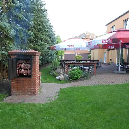 Penzion Nad Jeziorem Myślibórz