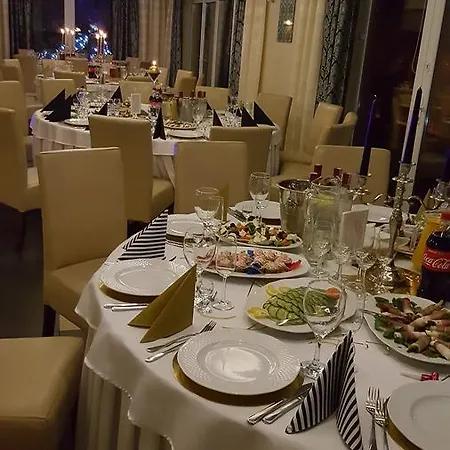 Pensionat Nad Jeziorem