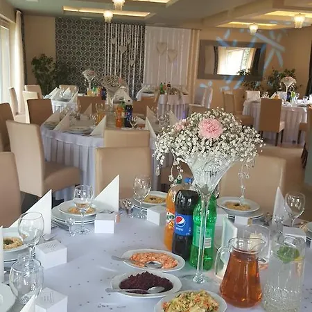 Penzion Nad Jeziorem 3*