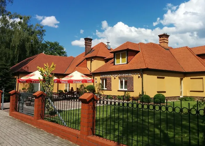 Nad Jeziorem Myślibórz