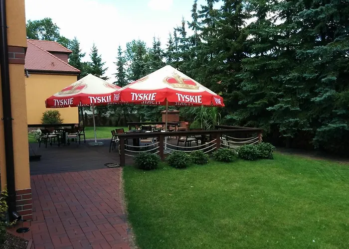 Pensión Nad Jeziorem Myślibórz