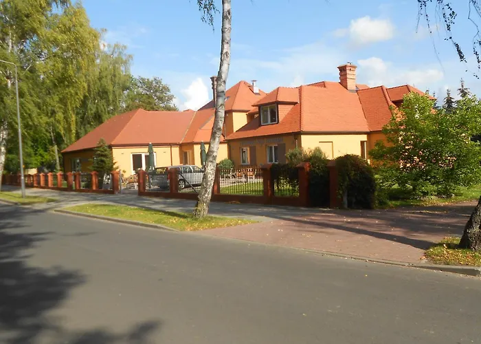 Nad Jeziorem Myślibórz