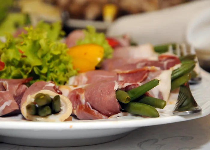 Pensión Nad Jeziorem