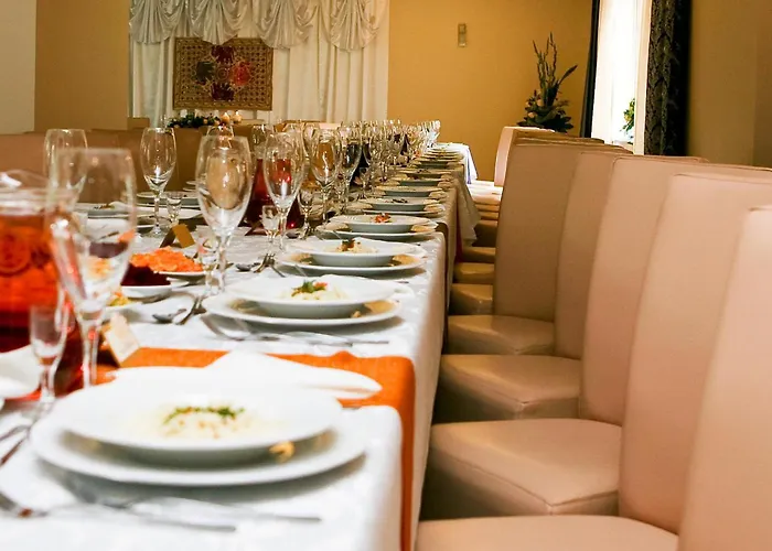 Nad Jeziorem Pensión