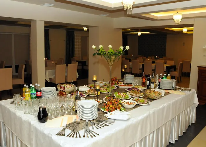 Pensión Nad Jeziorem