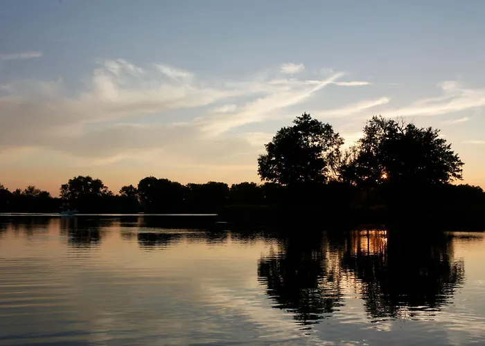 Nad Jeziorem Pensión