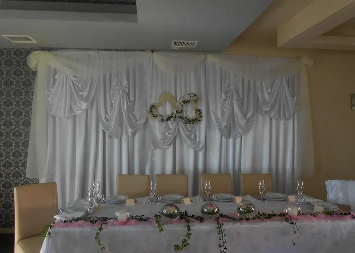 Nad Jeziorem Pensión