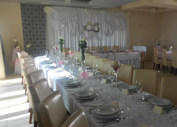 Nad Jeziorem Pensión 3*