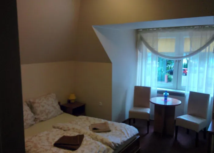 Гостевой дом Nad Jeziorem Мыслибуж