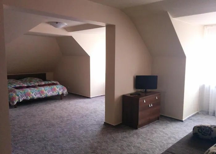 Pensión Nad Jeziorem