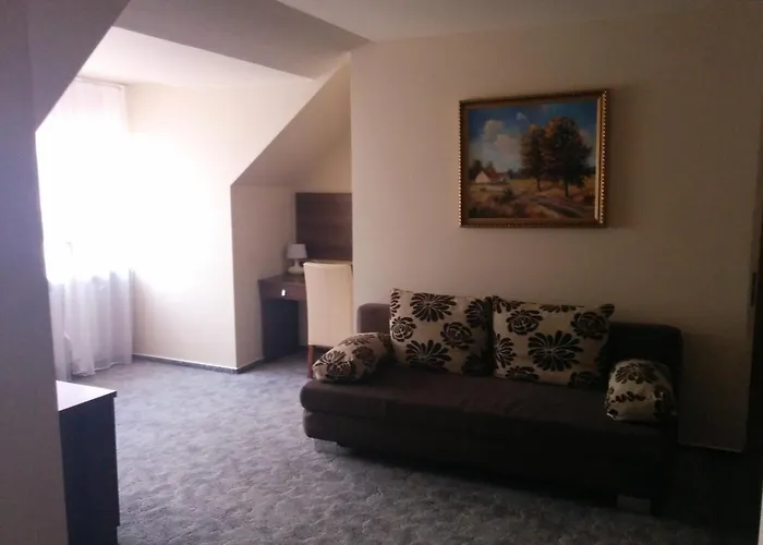 Nad Jeziorem Pensión