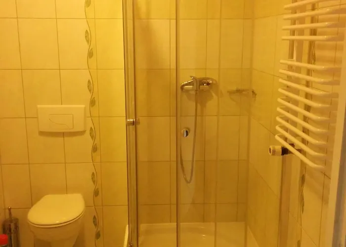 Nad Jeziorem Pensión Myślibórz