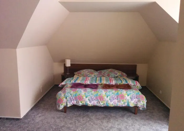 Pensión Nad Jeziorem