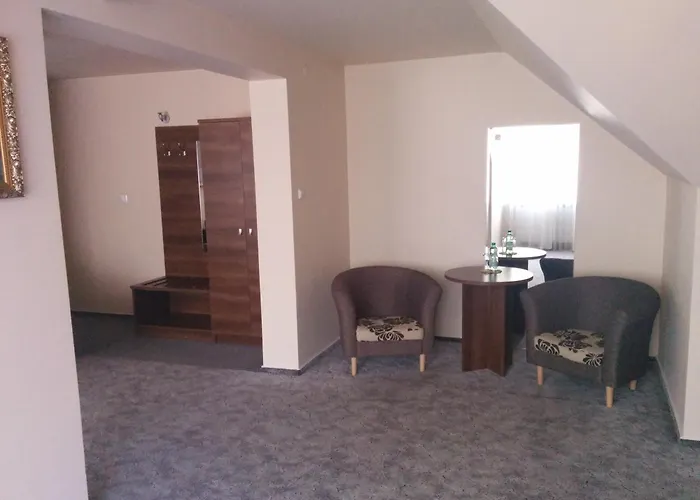 Nad Jeziorem Pensión 3*