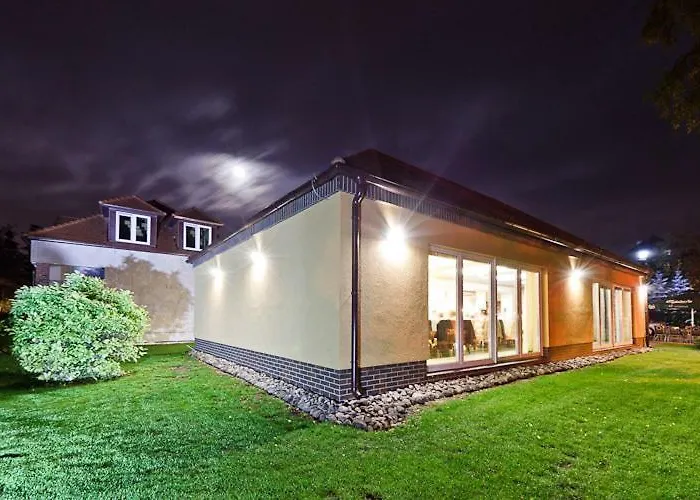 Pensión Nad Jeziorem Myślibórz