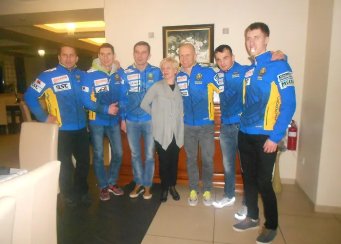 Nad Jeziorem Pensión