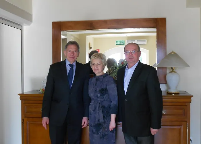 Nad Jeziorem Pensión Myślibórz