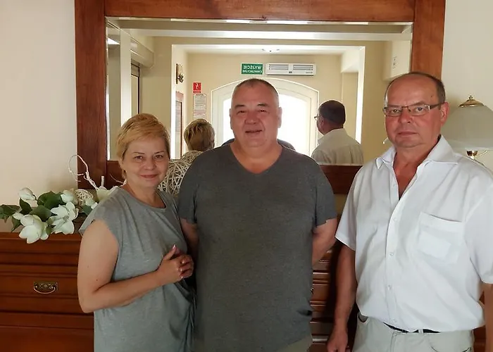 Pensión Nad Jeziorem 3*