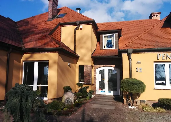 Affittacamere Nad Jeziorem