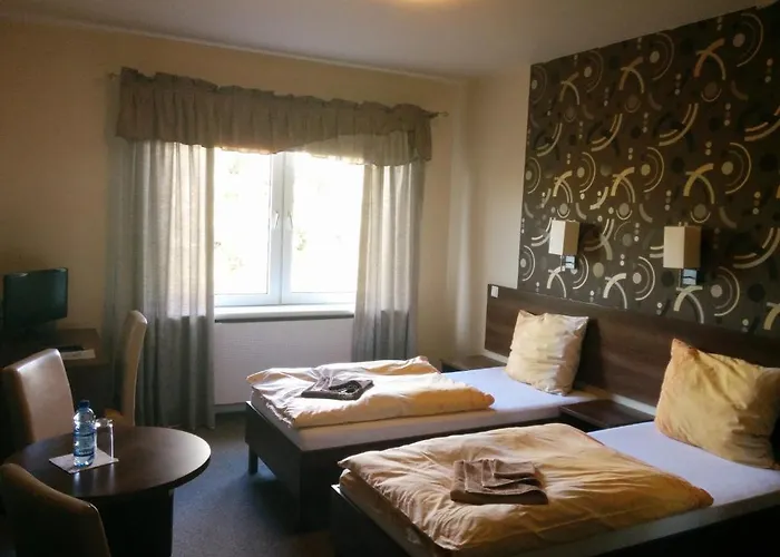 Nad Jeziorem Pensión