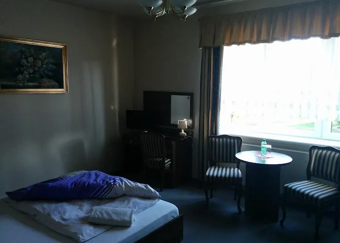 Nad Jeziorem Pensión Myślibórz