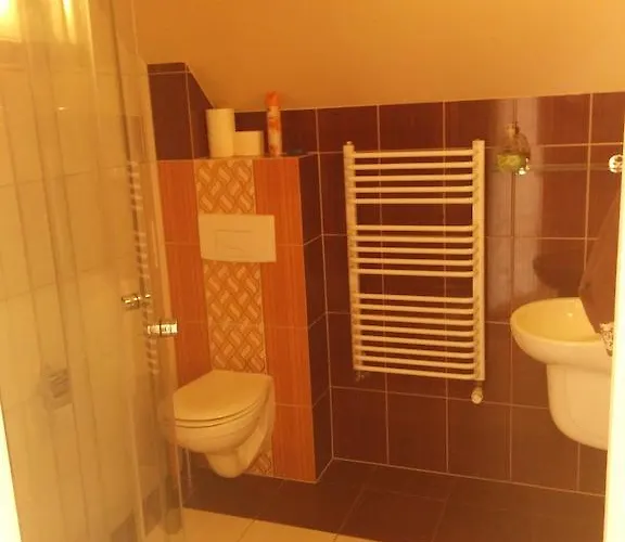 Nad Jeziorem Pensión