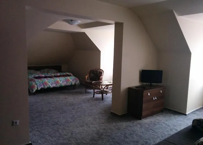 Pensión Nad Jeziorem 3*