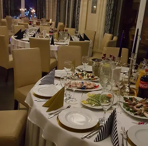 Pensión Nad Jeziorem