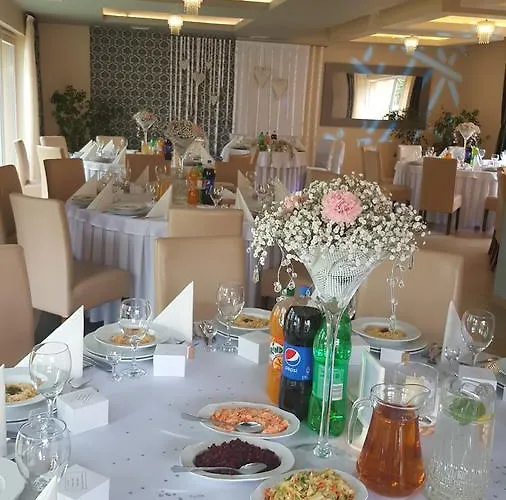 Pensión Nad Jeziorem 3*