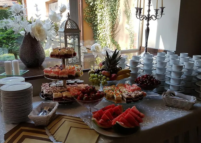 Pensión Nad Jeziorem Myślibórz