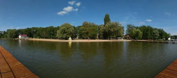 Pensión Nad Jeziorem Myślibórz