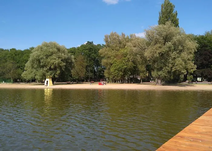 Pensión Nad Jeziorem Myślibórz